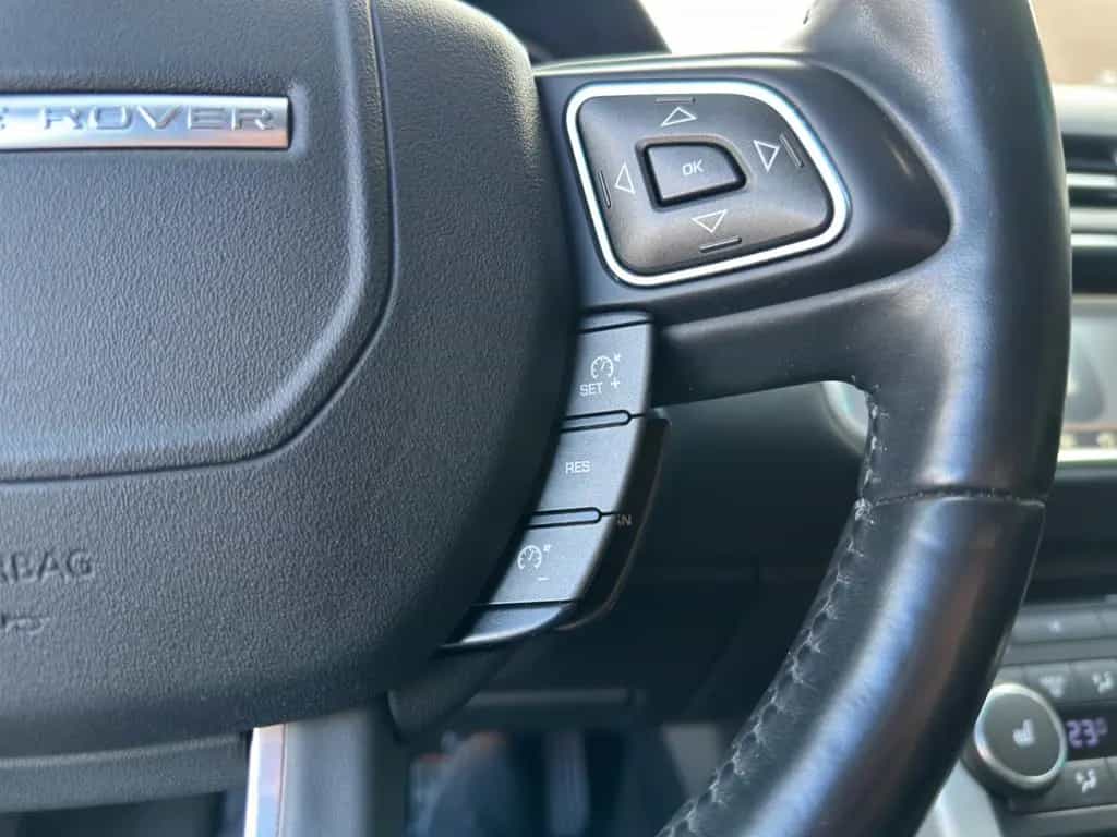 Land Rover Range Rover Rover Evoque HSE AWD TD4 E-Capability El. 02/2017-photo-24