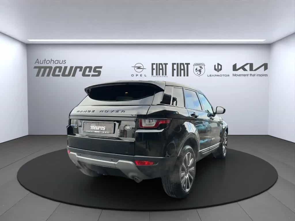 Land Rover Range Rover Rover Evoque HSE AWD TD4 E-Capability El. 02/2017-photo-3