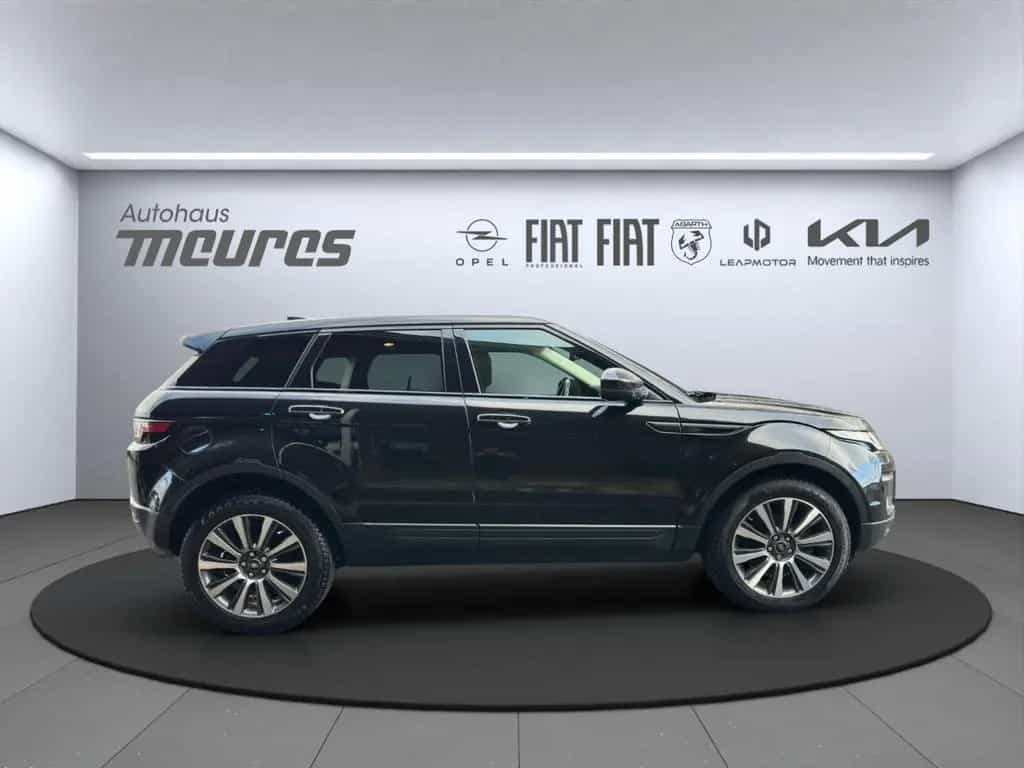 Land Rover Range Rover Rover Evoque HSE AWD TD4 E-Capability El. 02/2017-photo-4