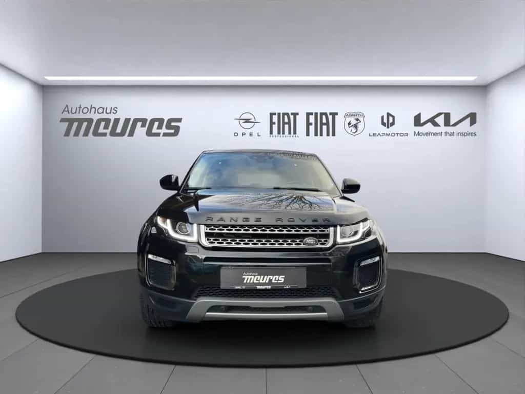 Land Rover Range Rover Rover Evoque HSE AWD TD4 E-Capability El. 02/2017-photo-5
