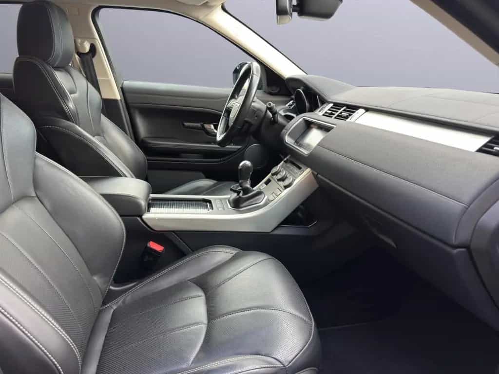 Land Rover Range Rover Rover Evoque HSE AWD TD4 E-Capability El. 02/2017-photo-7