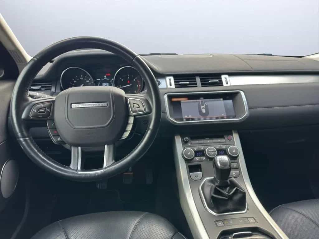 Land Rover Range Rover Rover Evoque HSE AWD TD4 E-Capability El. 02/2017-photo-9