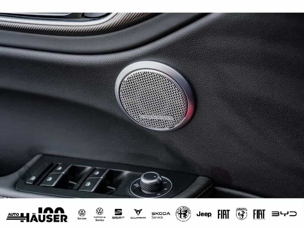 Alfa Romeo Giulia Competizione 2.0 Turbo AT8 Q4 HARMAN-KARD 02/2024-photo-18