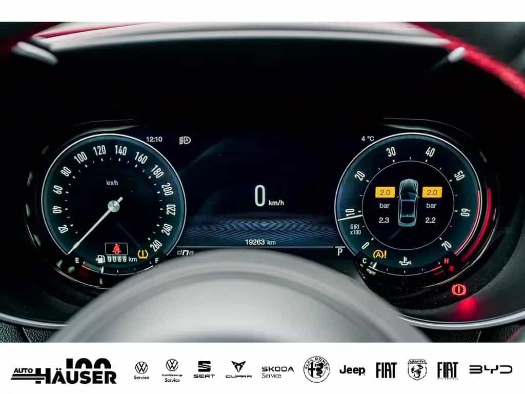 Alfa Romeo Giulia Competizione 2.0 Turbo AT8 Q4 HARMAN-KARD 02/2024-photo-20