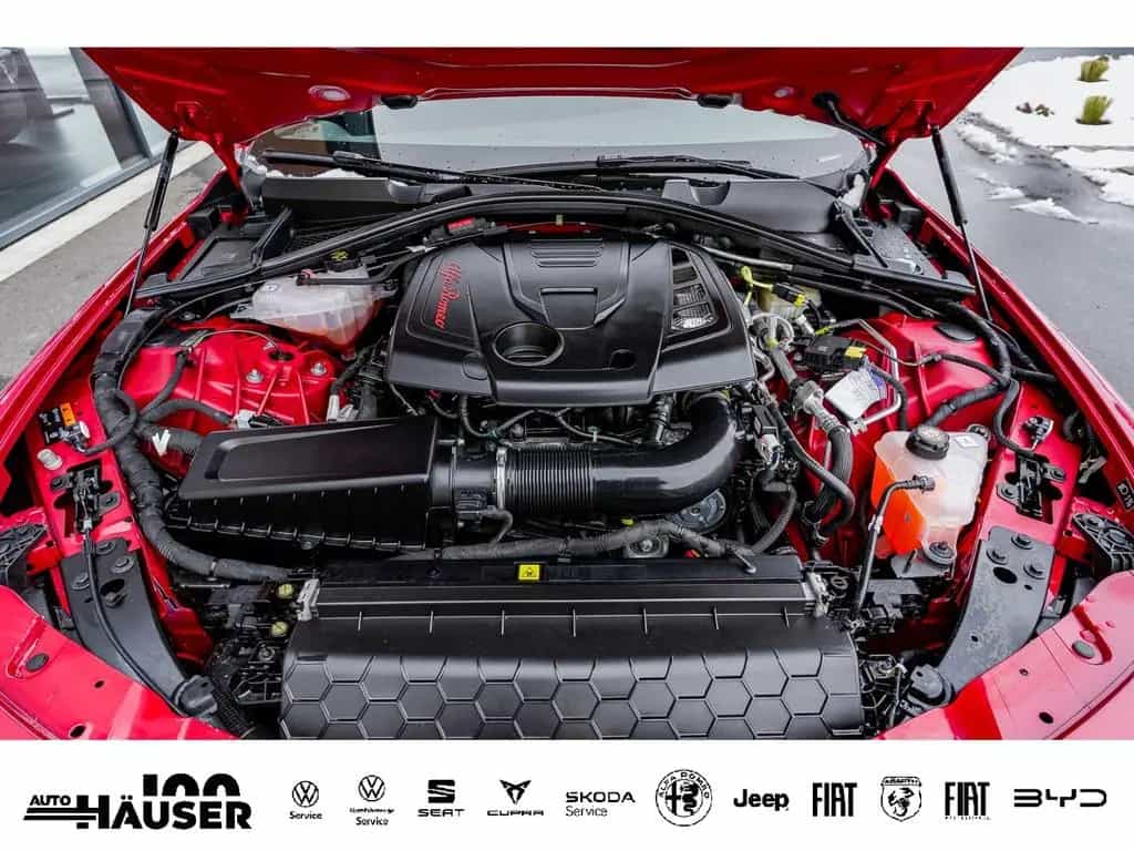Alfa Romeo Giulia Competizione 2.0 Turbo AT8 Q4 HARMAN-KARD 02/2024-photo-25