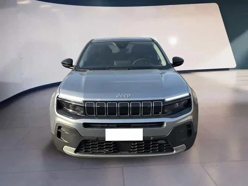 Other Other Jeep Avenger 1.2 turbo Altitude fwd 100cv 05/2023-photo-0