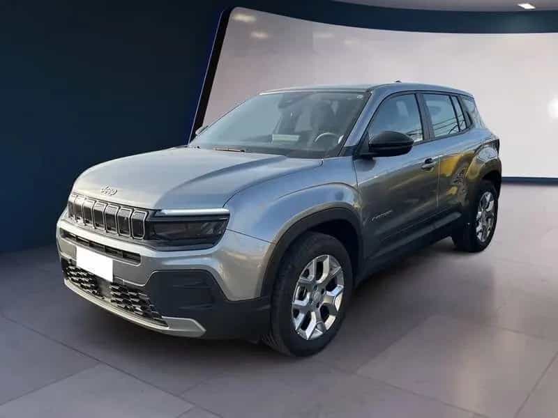 Other Other Jeep Avenger 1.2 turbo Altitude fwd 100cv 05/2023-photo-1