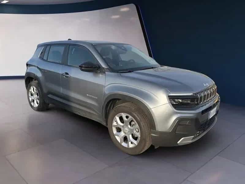 Other Other Jeep Avenger 1.2 turbo Altitude fwd 100cv 05/2023-photo-2