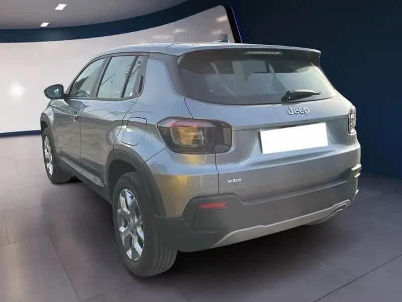 Other Other Jeep Avenger 1.2 turbo Altitude fwd 100cv 05/2023-photo-5