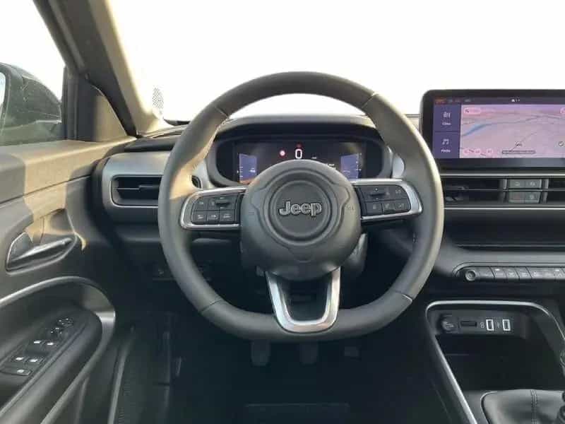 Other Other Jeep Avenger 1.2 turbo Altitude fwd 100cv 05/2023-photo-9