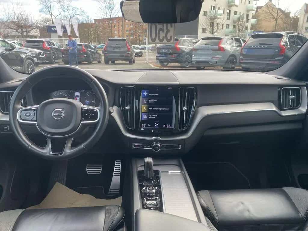 Volvo XC60 B4 AWD R Design ACC CAM FHZ LED PANO SHZ 12/2020-photo-14