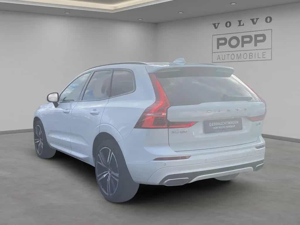 Volvo XC60 B4 AWD R Design ACC CAM FHZ LED PANO SHZ 12/2020-photo-2