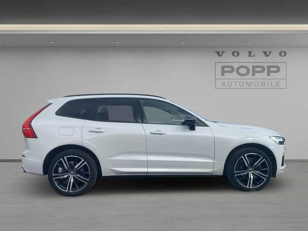 Volvo XC60 B4 AWD R Design ACC CAM FHZ LED PANO SHZ 12/2020-photo-5