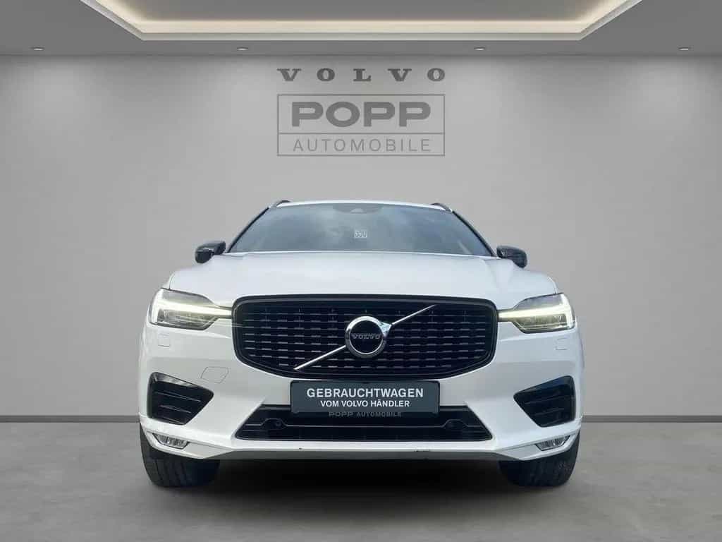 Volvo XC60 B4 AWD R Design ACC CAM FHZ LED PANO SHZ 12/2020-photo-7