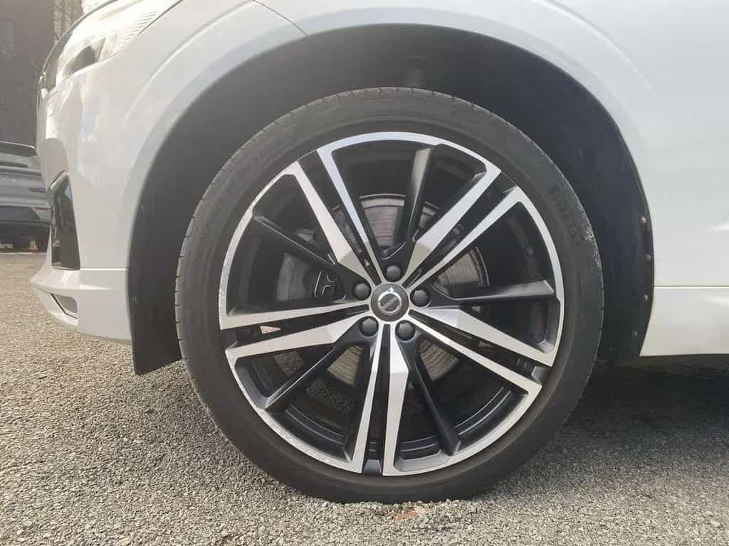 Volvo XC60 B4 AWD R Design ACC CAM FHZ LED PANO SHZ 12/2020-photo-8