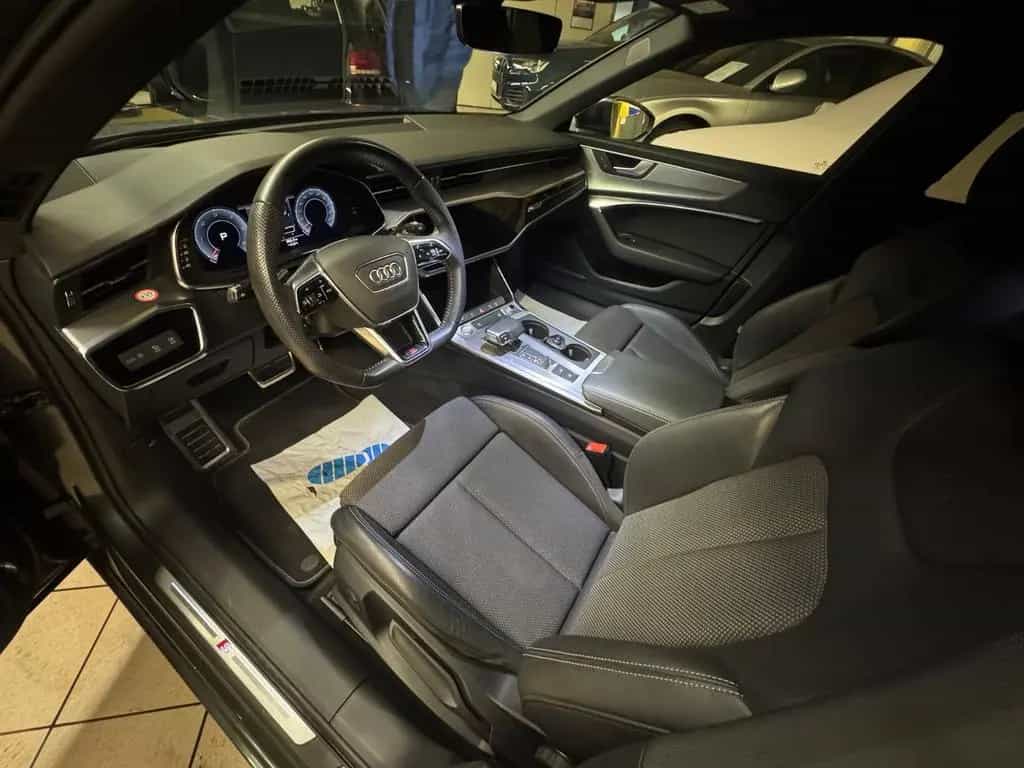 Audi A6 Avant 35 TDI*S-Line*LED*HUD*B&O*Vir.Cock*Navi 12/2019-photo-10