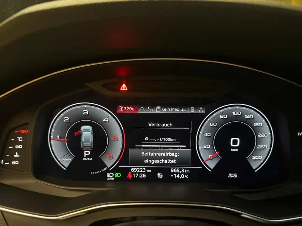 Audi A6 Avant 35 TDI*S-Line*LED*HUD*B&O*Vir.Cock*Navi 12/2019-photo-12