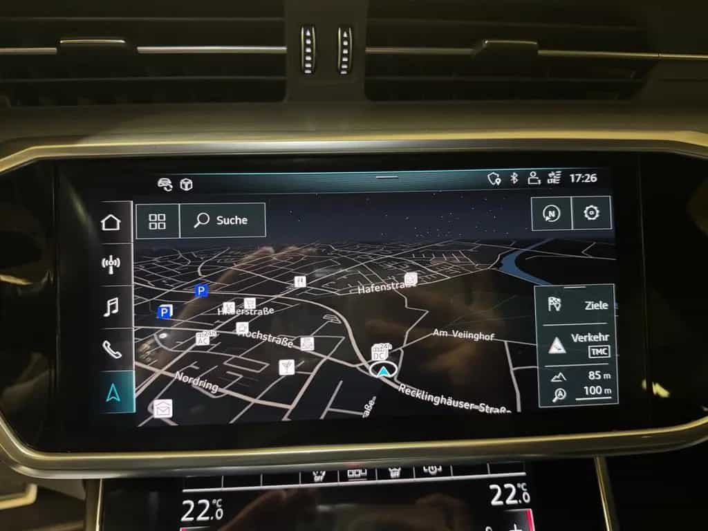 Audi A6 Avant 35 TDI*S-Line*LED*HUD*B&O*Vir.Cock*Navi 12/2019-photo-13