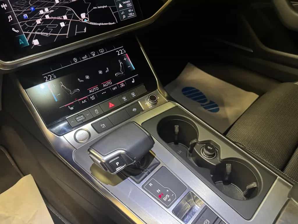 Audi A6 Avant 35 TDI*S-Line*LED*HUD*B&O*Vir.Cock*Navi 12/2019-photo-16