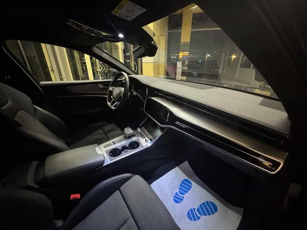 Audi A6 Avant 35 TDI*S-Line*LED*HUD*B&O*Vir.Cock*Navi 12/2019-photo-17