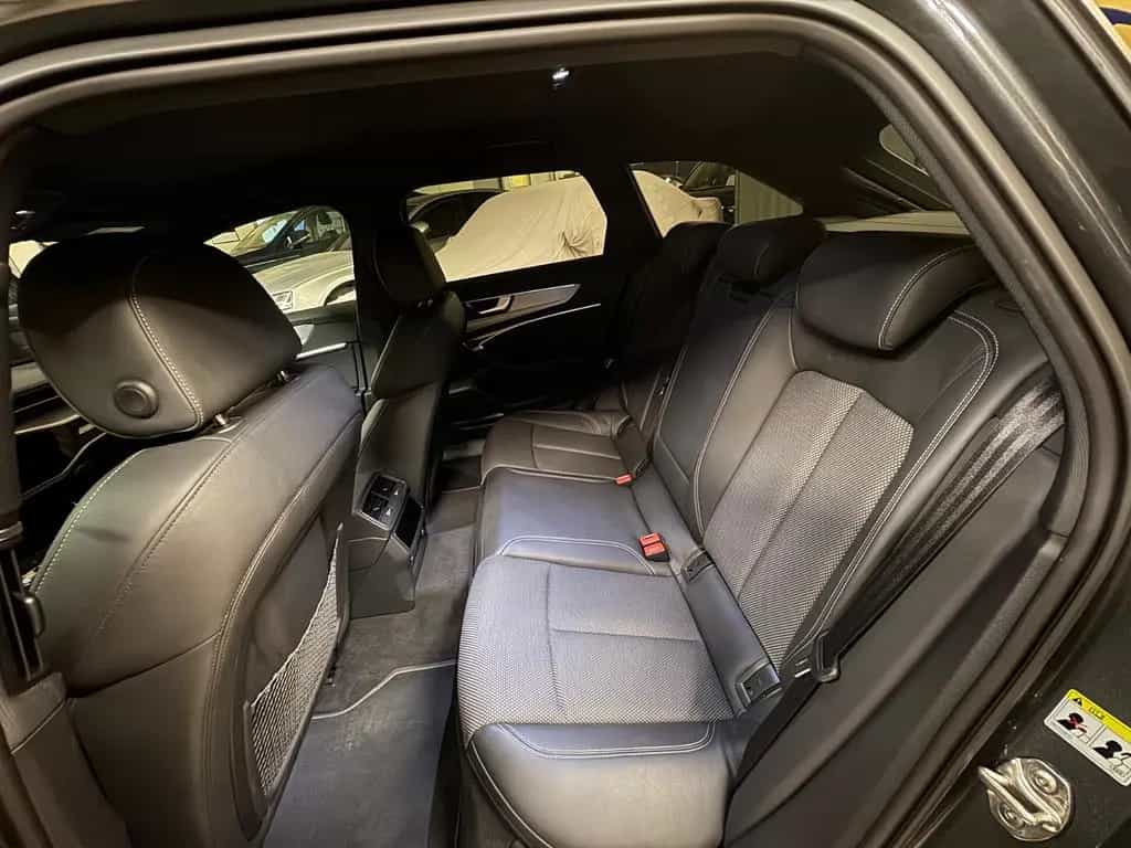 Audi A6 Avant 35 TDI*S-Line*LED*HUD*B&O*Vir.Cock*Navi 12/2019-photo-19