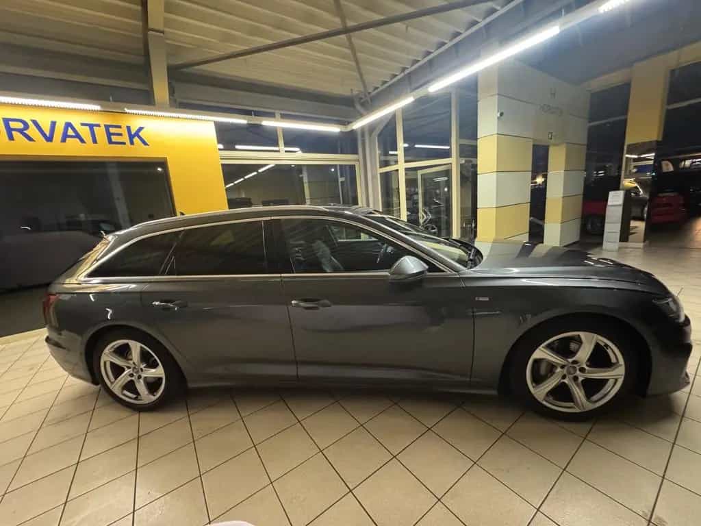 Audi A6 Avant 35 TDI*S-Line*LED*HUD*B&O*Vir.Cock*Navi 12/2019-photo-3