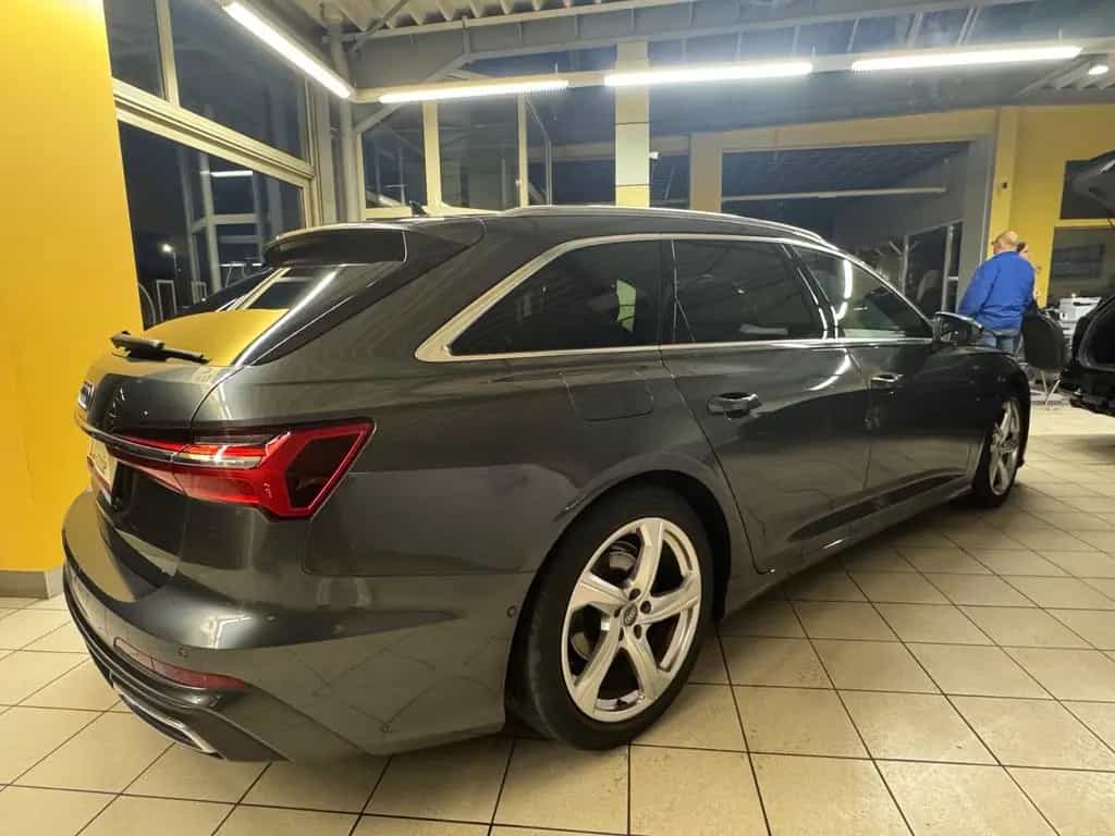 Audi A6 Avant 35 TDI*S-Line*LED*HUD*B&O*Vir.Cock*Navi 12/2019-photo-4