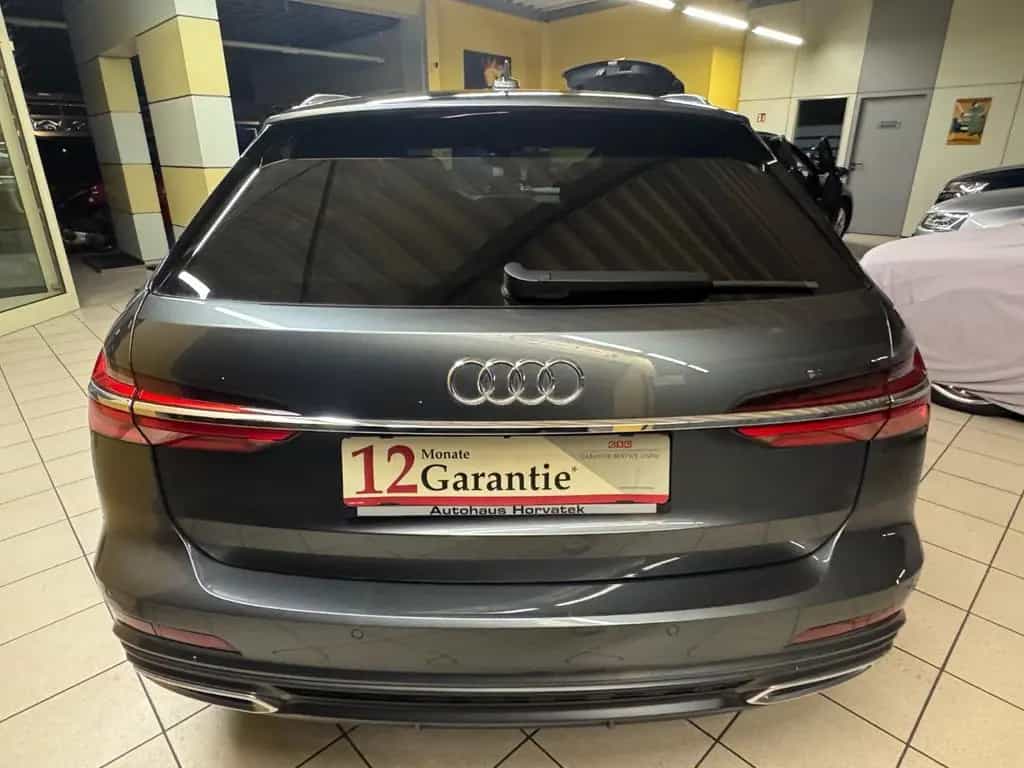Audi A6 Avant 35 TDI*S-Line*LED*HUD*B&O*Vir.Cock*Navi 12/2019-photo-5