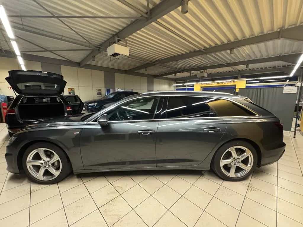 Audi A6 Avant 35 TDI*S-Line*LED*HUD*B&O*Vir.Cock*Navi 12/2019-photo-8
