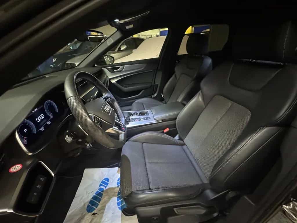 Audi A6 Avant 35 TDI*S-Line*LED*HUD*B&O*Vir.Cock*Navi 12/2019-photo-9