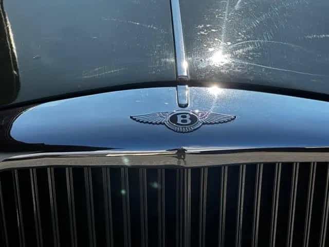 Bentley Mulsanne S BJ. 1988 Oldtimer V8 6.75L 04/1988-photo-1