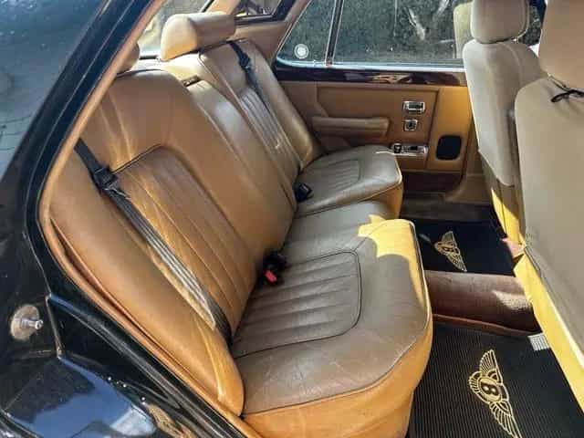 Bentley Mulsanne S BJ. 1988 Oldtimer V8 6.75L 04/1988-photo-11