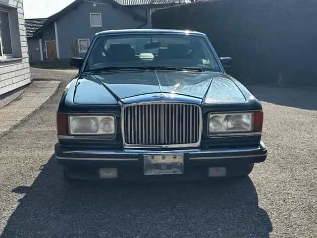 Bentley Mulsanne S BJ. 1988 Oldtimer V8 6.75L 04/1988-photo-6