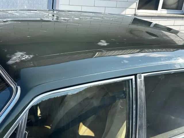 Bentley Mulsanne S BJ. 1988 Oldtimer V8 6.75L 04/1988-photo-8