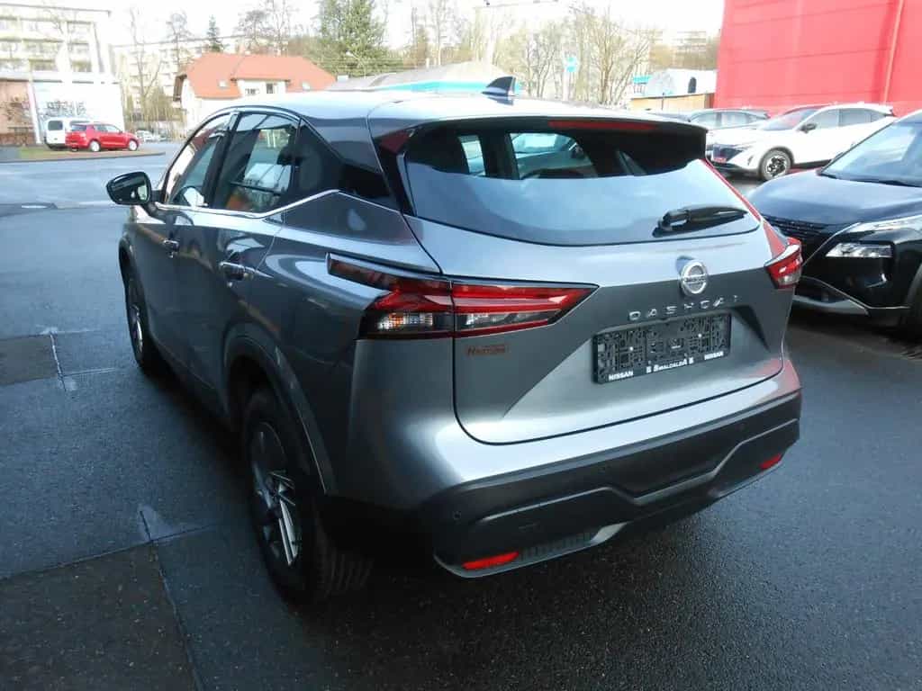 Nissan Qashqai Acenta*WINTERPAKET*NAVI*WINTERRÄDER 11/2021-photo-26