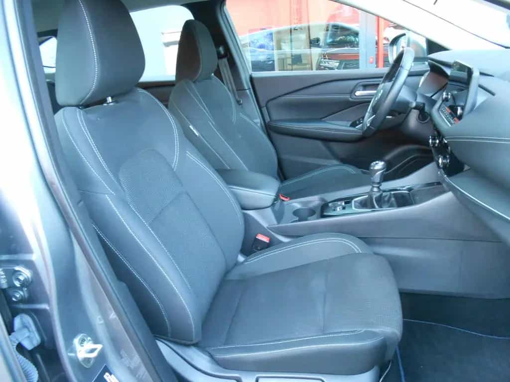 Nissan Qashqai Acenta*WINTERPAKET*NAVI*WINTERRÄDER 11/2021-photo-30