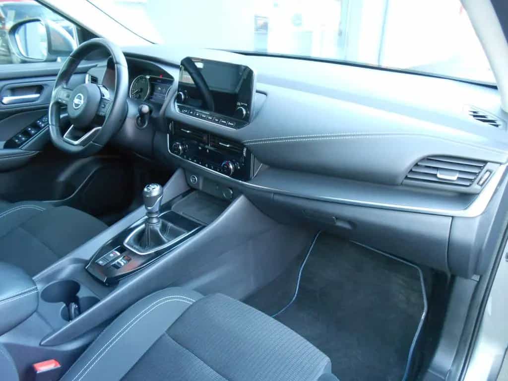 Nissan Qashqai Acenta*WINTERPAKET*NAVI*WINTERRÄDER 11/2021-photo-31