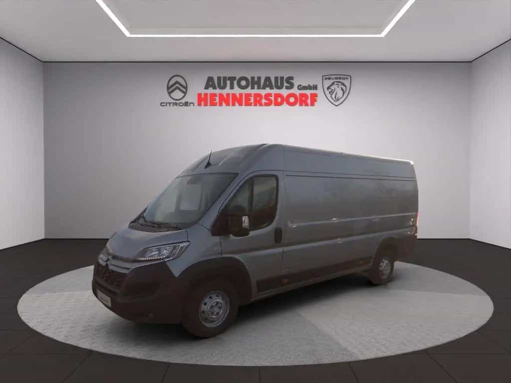 Citroën Jumper 35 L4H2 Heavy S&S Club 03/2024-photo-0