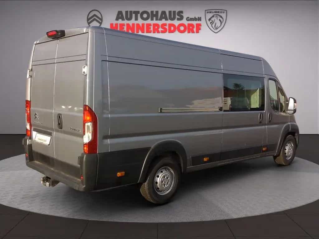 Citroën Jumper 35 L4H2 Heavy S&S Club 03/2024-photo-2