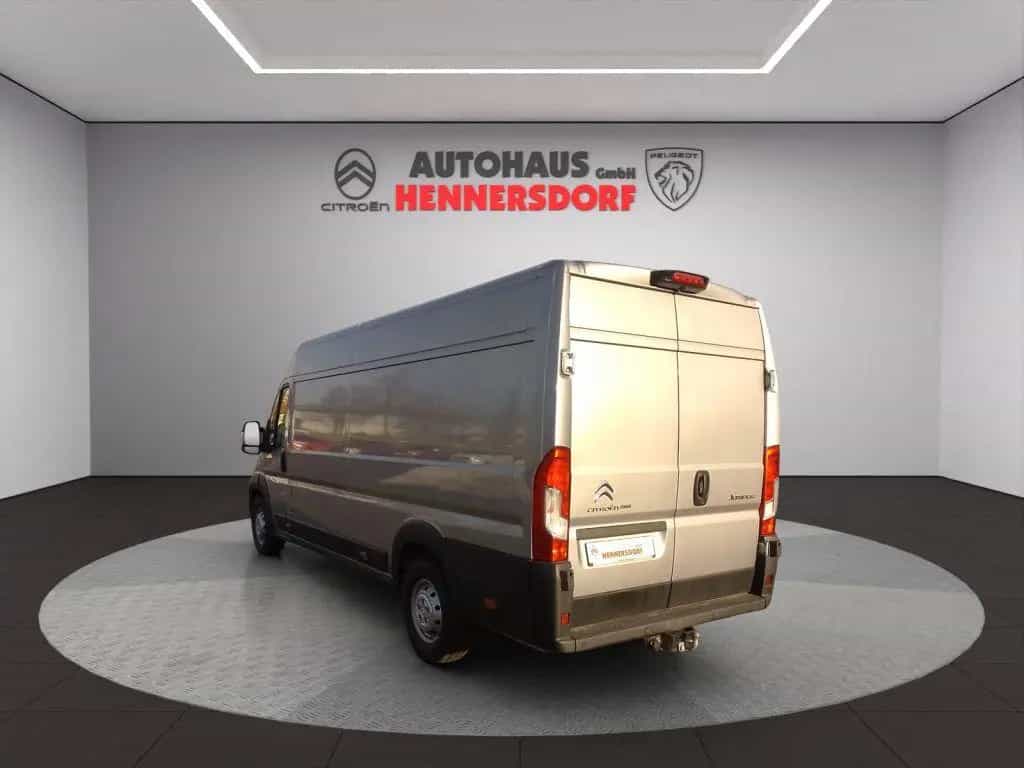 Citroën Jumper 35 L4H2 Heavy S&S Club 03/2024-photo-3