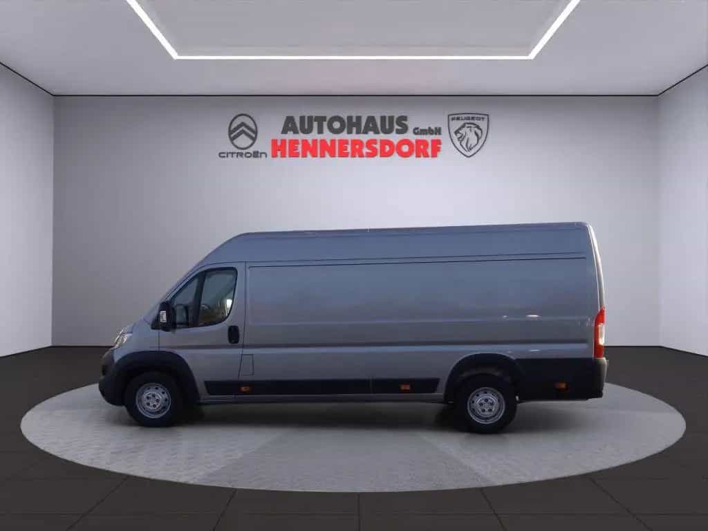 Citroën Jumper 35 L4H2 Heavy S&S Club 03/2024-photo-4