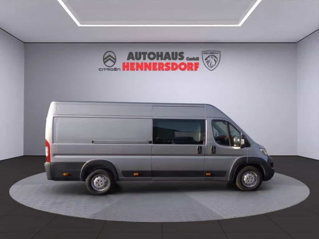Citroën Jumper 35 L4H2 Heavy S&S Club 03/2024-photo-5
