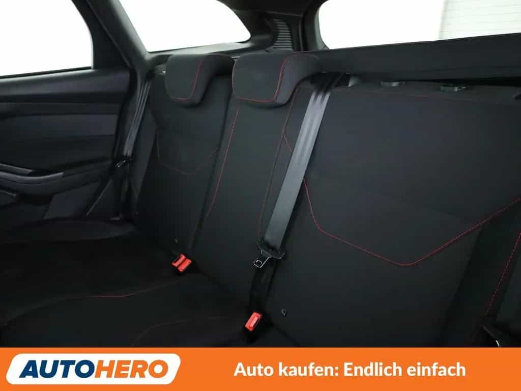 Ford Focus 1.0 EcoBoost ST-Line*PDC*SHZ*AHK*KLIMA* 11/2016-photo-13