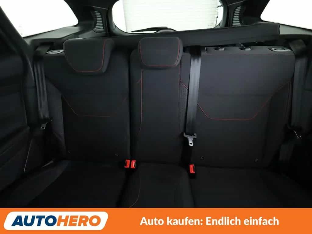 Ford Focus 1.0 EcoBoost ST-Line*PDC*SHZ*AHK*KLIMA* 11/2016-photo-15