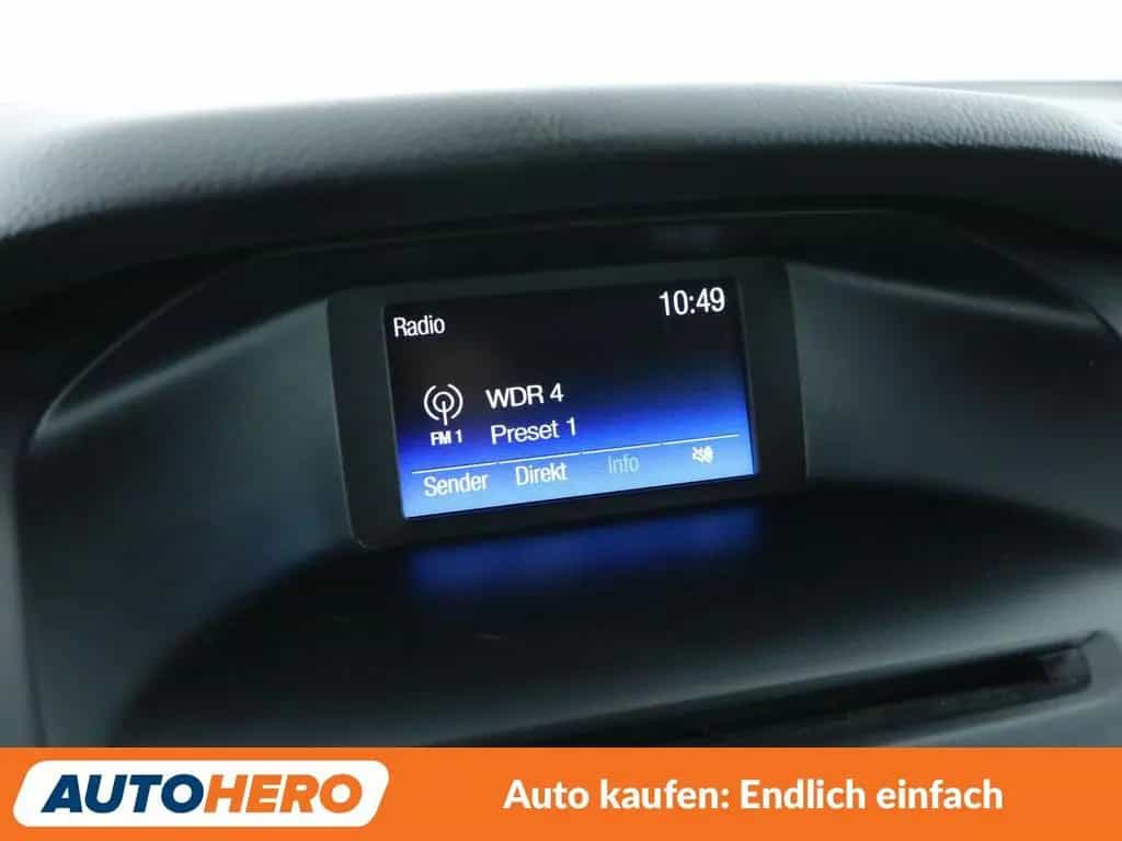 Ford Focus 1.0 EcoBoost ST-Line*PDC*SHZ*AHK*KLIMA* 11/2016-photo-20