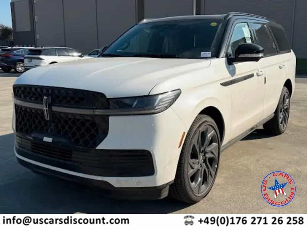 Lincoln Navigator 2026 Navigator AWD Black Label - Special Edition null-photo-0