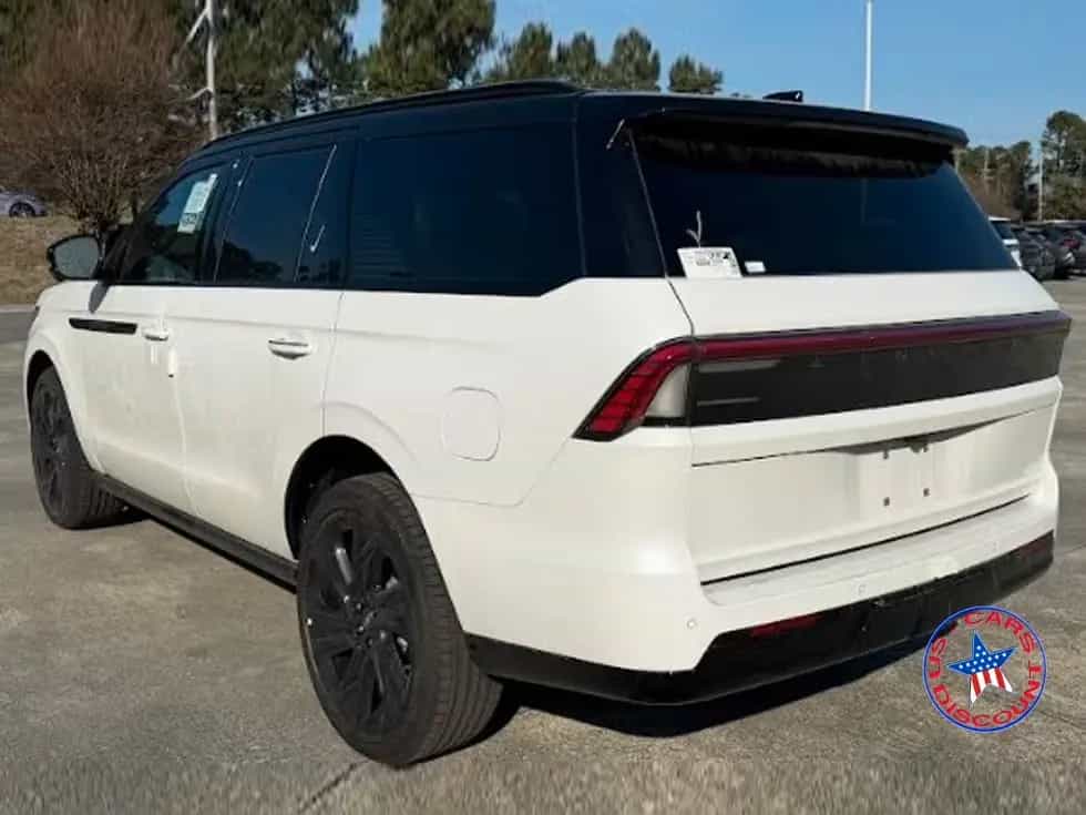Lincoln Navigator 2026 Navigator AWD Black Label - Special Edition null-photo-1