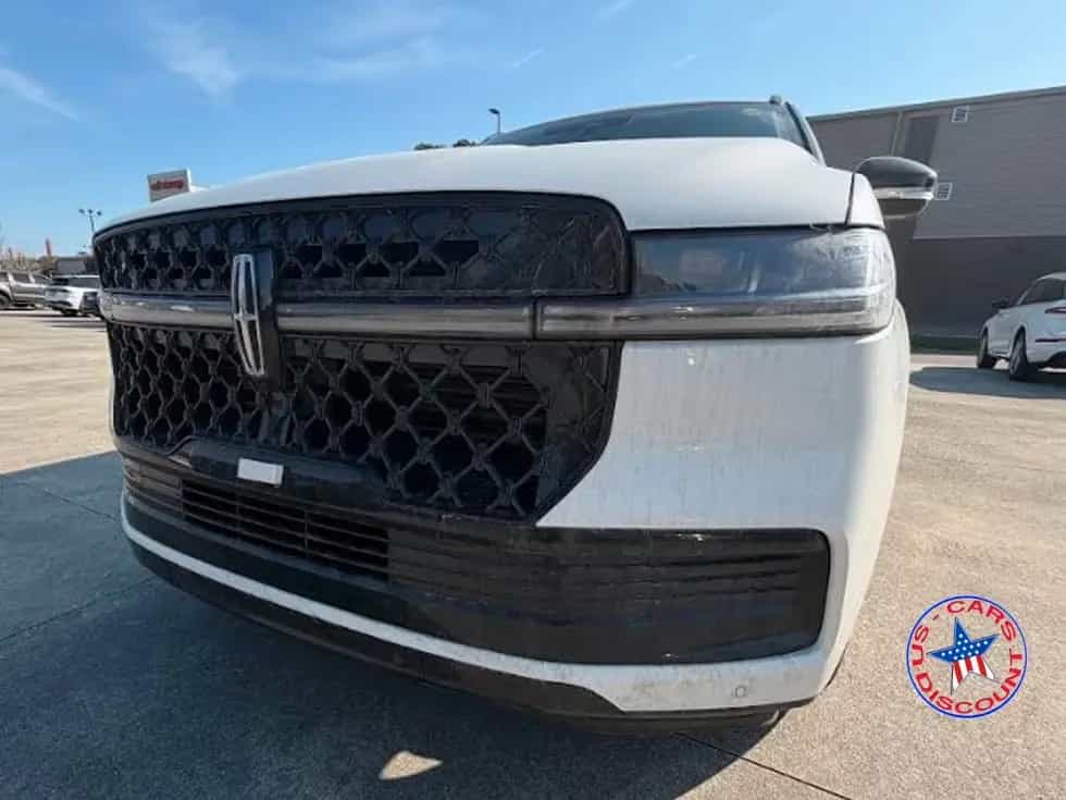Lincoln Navigator 2026 Navigator AWD Black Label - Special Edition null-photo-4
