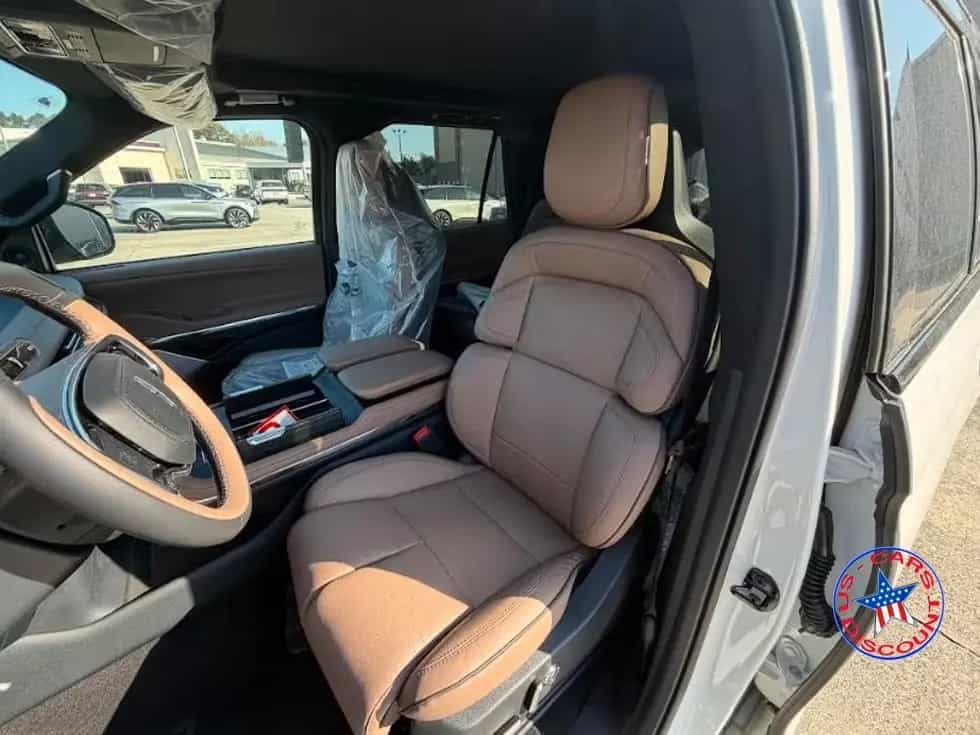 Lincoln Navigator 2026 Navigator AWD Black Label - Special Edition null-photo-5