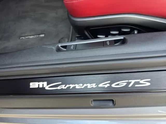 Porsche 911 Carrera 4 GTS Cabriolet 3.0l APROVED+BURMEST 01/2022-photo-20